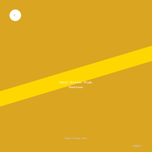 Halal Chicken Thigh Boneless